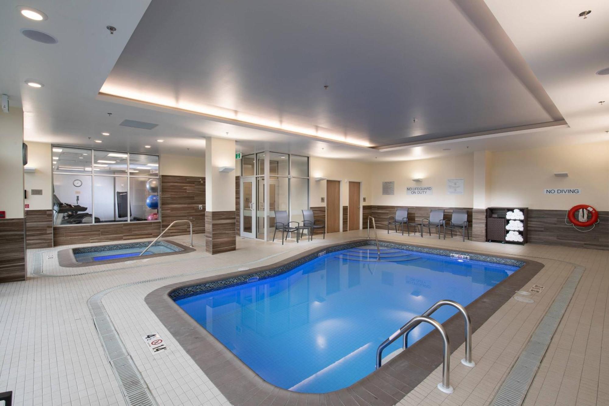 Fairfield By Marriott Edmonton International Airport Otel Nisku Dış mekan fotoğraf